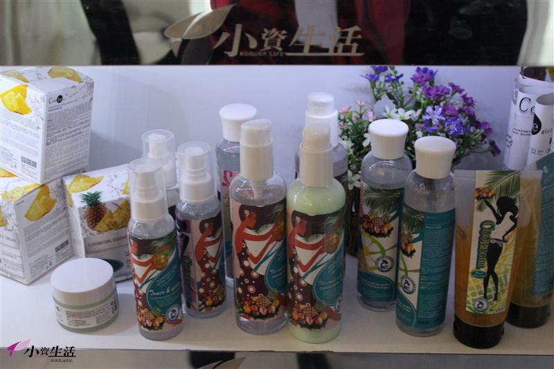 coobegirl時尚女孩果繽紛新品